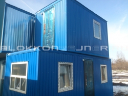 Бытовка-вагончик 6м - торговый ларек, г.Краснодар в Шымкенте