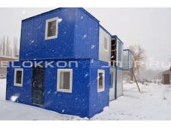 Вагончики жилые 6м и 4м, г.Саратов в Шымкенте