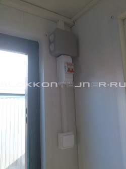 Бытовка-вагончик 6м - торговый ларек, г.Краснодар в Шымкенте