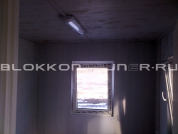 Бытовка-вагончик 6м - торговый ларек, г.Краснодар в Шымкенте