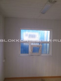 Бытовка-вагончик 6м - торговый ларек, г.Краснодар в Шымкенте