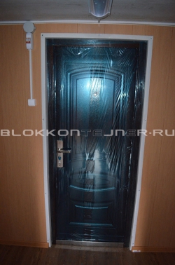 Вагончик 6м, жилой, в процессе изготовления, г.Белгород в Шымкенте