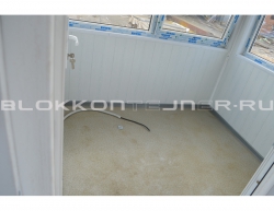 Блок-контейнер 4м, проходная, г.Ставрополь в Шымкенте
