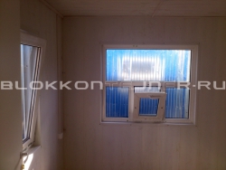 Бытовка-вагончик 6м - торговый ларек, г.Краснодар в Шымкенте